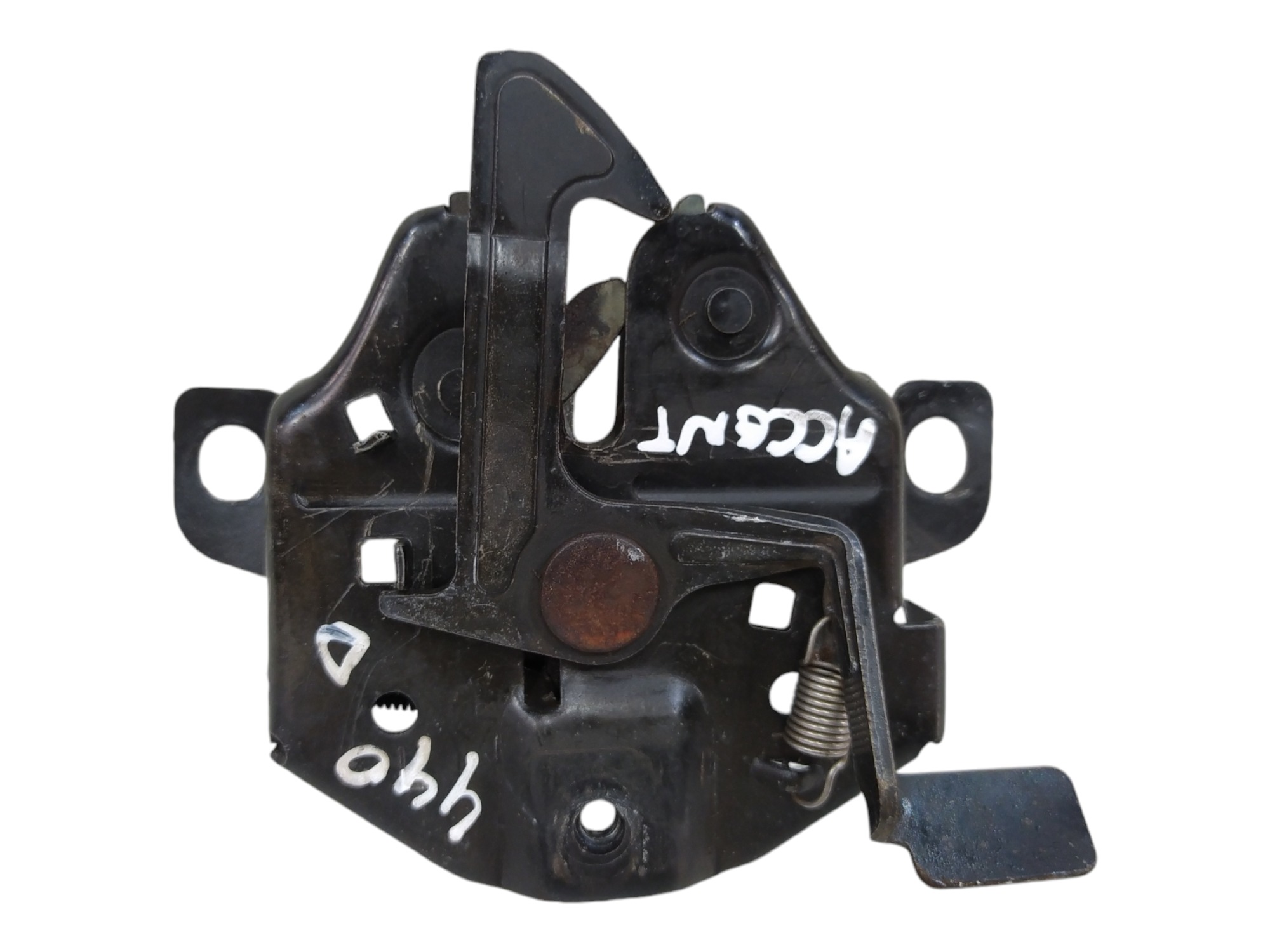 Fechadura Capô Dianteiro Hyundai Accent 1995 1996 A 1999 1