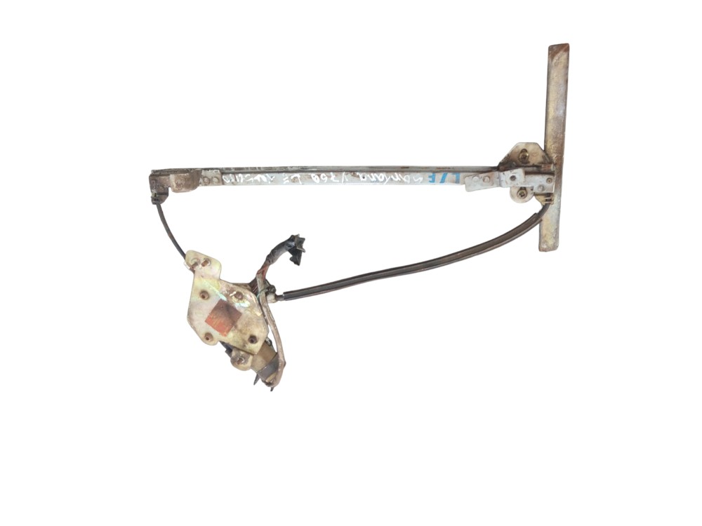 Maquina Vidro Elétrico Traseiro Esquerdo Santana 1999 A 2006 6