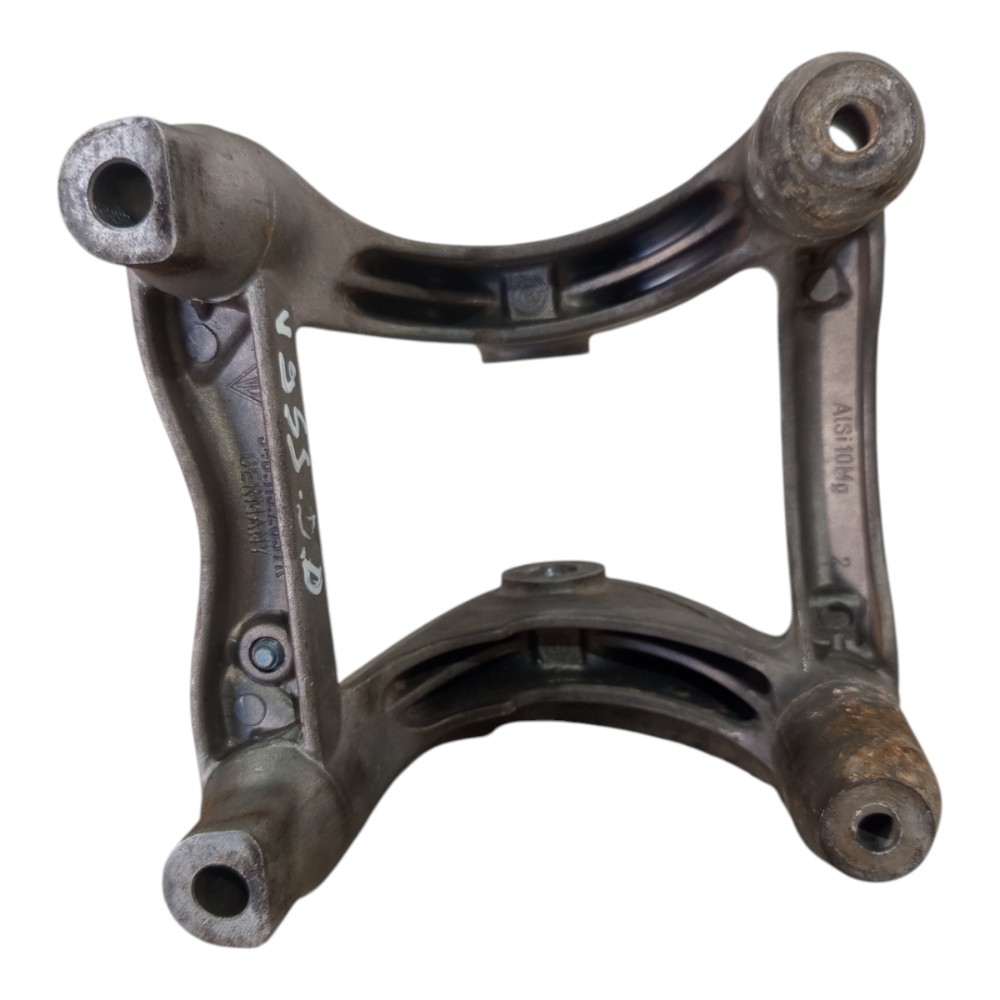 Superior Motor Dianteiro Direito Porsche Kayenne 2002 A 2006 8