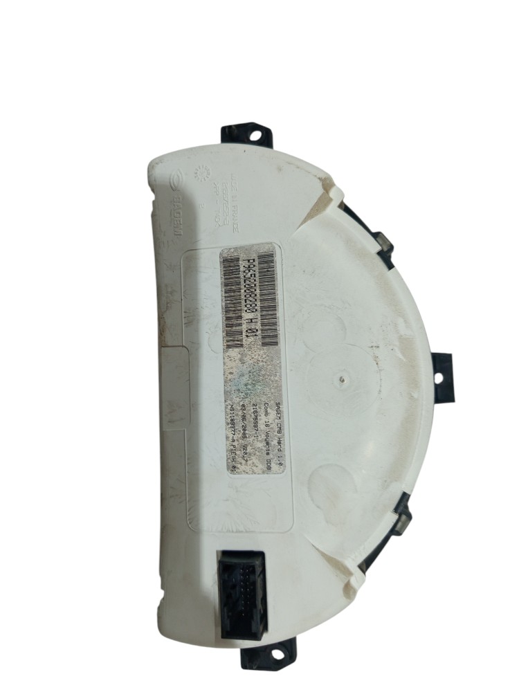 Painel Instumentos Velocímetro Citroen C3 2003 2004 A 2012 2