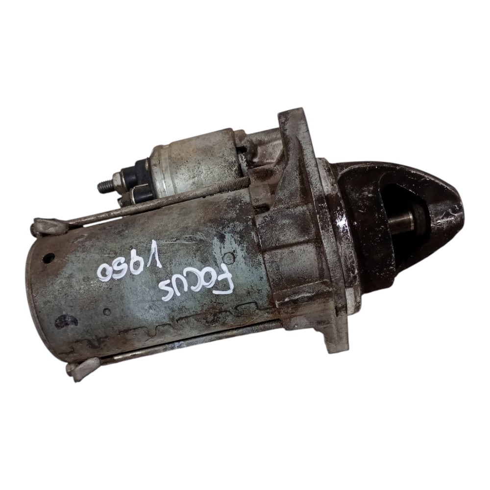 Motor Arranque Ford Fiesta 1.6 16v Flex 2009 2010 A 2013 3