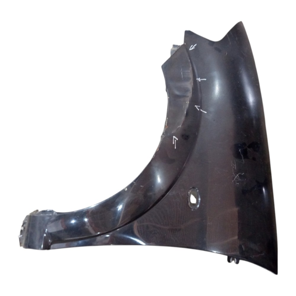 Para Lama Dianteiro Esquerdo Citroen C3 2004 2005 A 2008 5