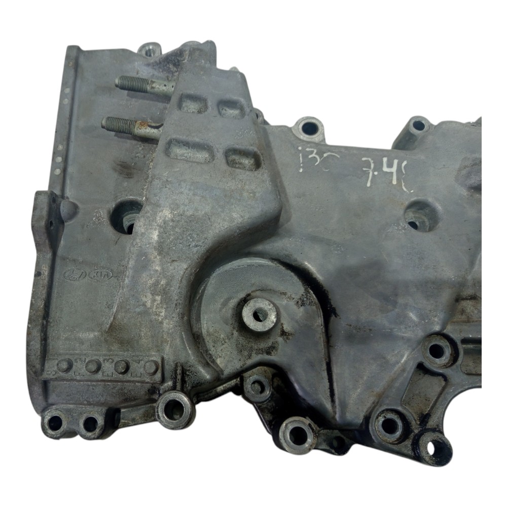 Tampa Frontal Motor Hyundai I30 1.8 Aut 2013 2014 A 2016 2