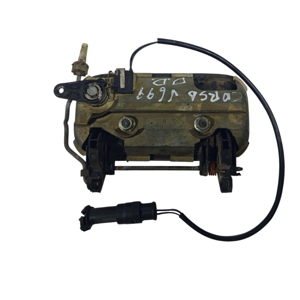 Maçaneta Externa Dianteira Direita Corsa 1994 A 2001 253161c 7