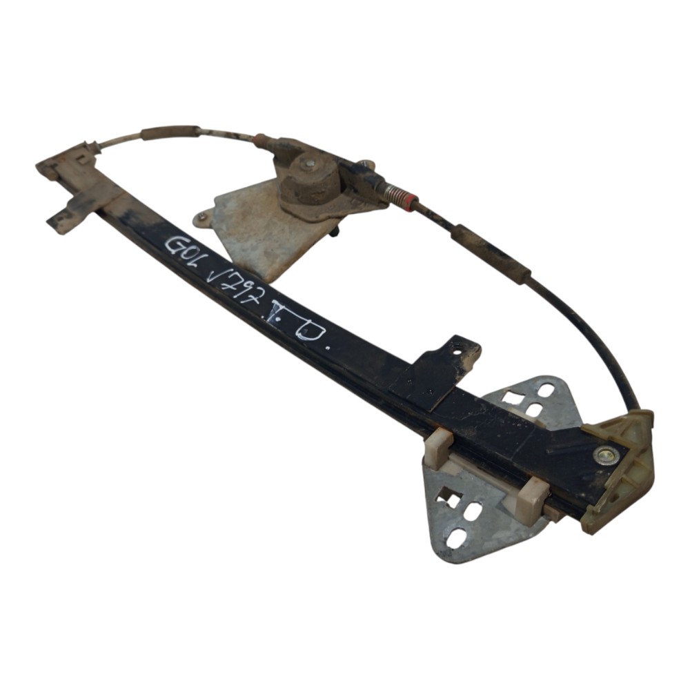 Maquina Janeta Traseira Direita Vw Gol G4 2005 2006 A 2012 1