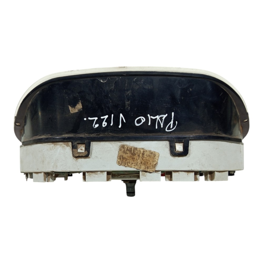 Painel Instrumento Fiat Palio Uno 1996 A 2002 Preto 4