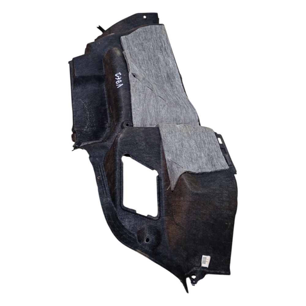 Forro lateral porta malas direito Hyundai Azera 2007 a 2012 4