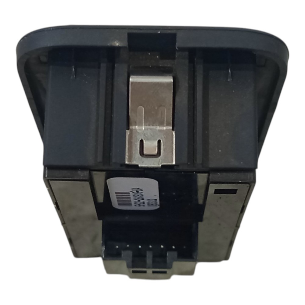 Botão Comando Rádio Traseiro Ld Freelander 2 2006 A 2014 Preto 5