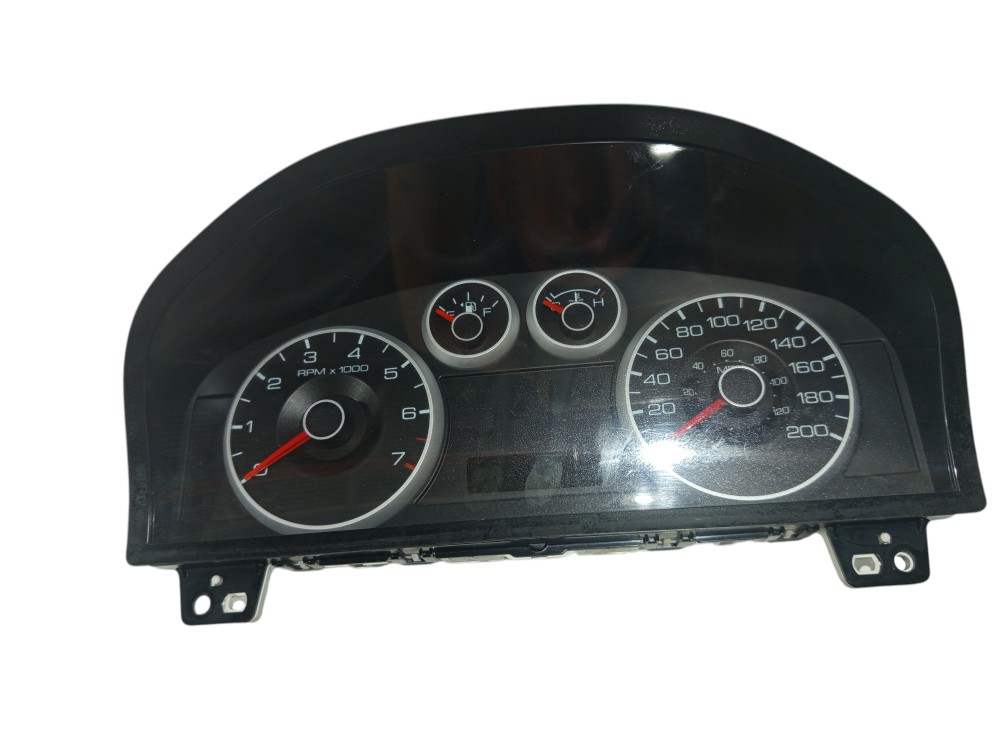 Painel Velocímetro Ford Fusion 2.3 2006 2007 2008 A 2009 5