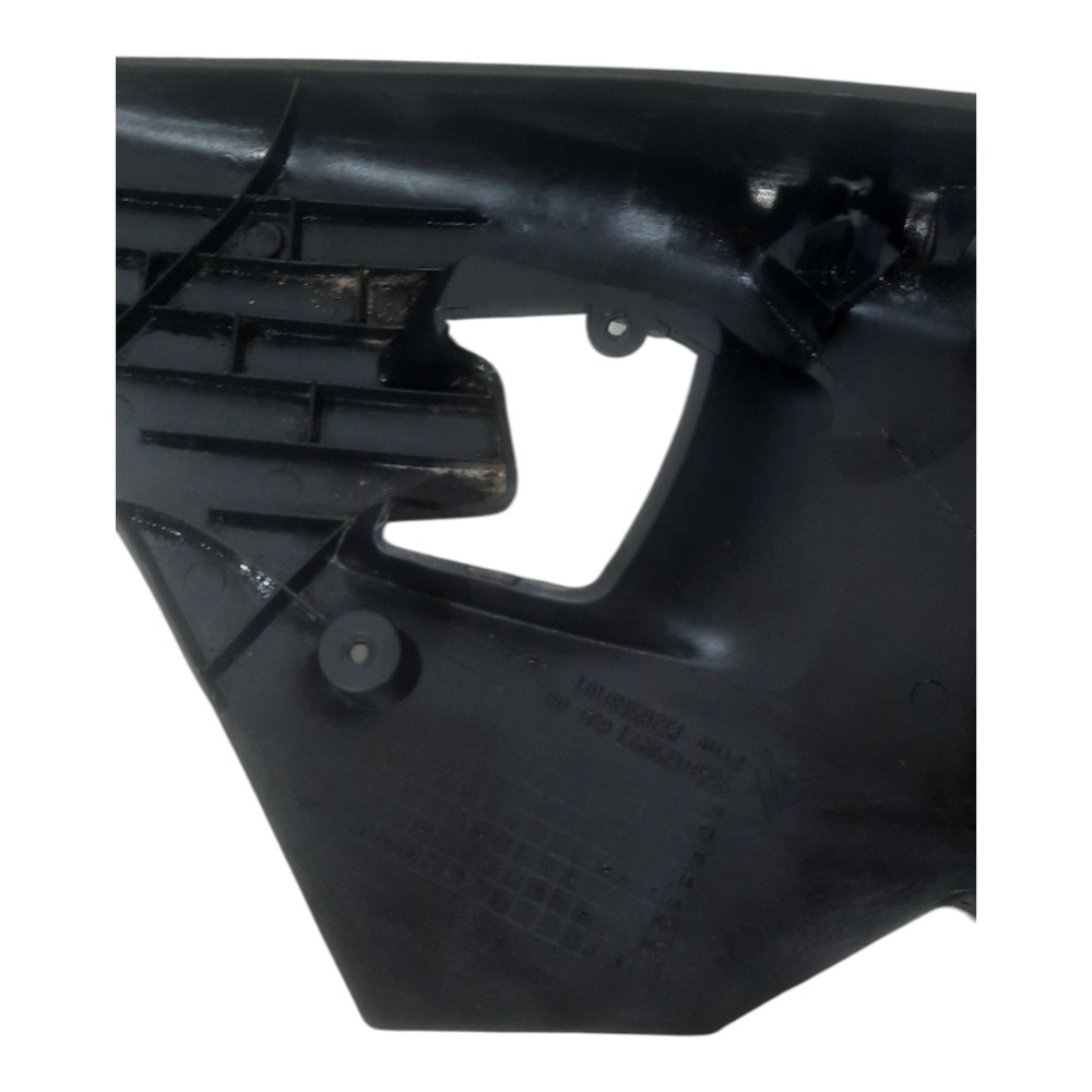 Acabamento Direito Console Central Citroen C4 2007 A 2013 8