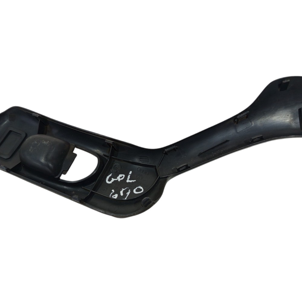 Moldura Puxador Porta Dianteira Direita Vw Gol 1996 A 2005 4