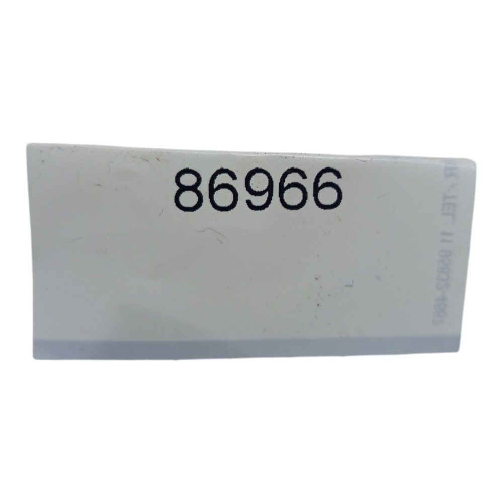 Tampa Caixa Fusiv Presa Fiat Uno Fiasa Ano 1997  Dis 1830200 3