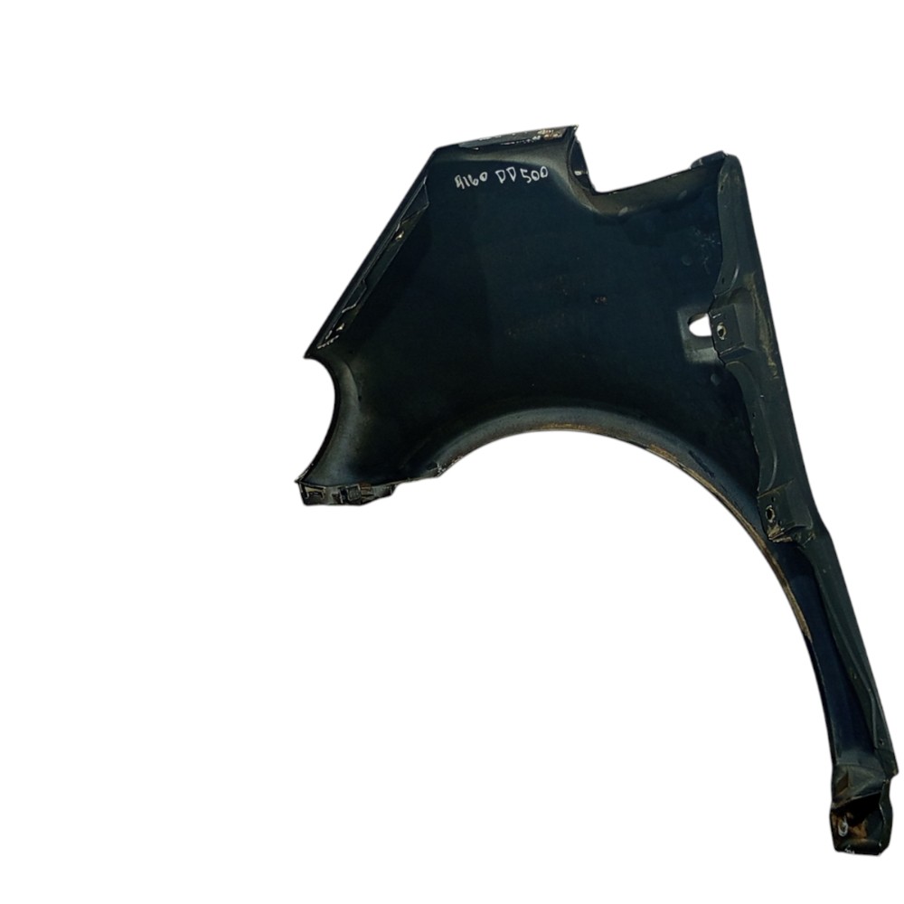 Paralama Dianteiro Direito Mercedes Benz A160 1999 A 2005 5