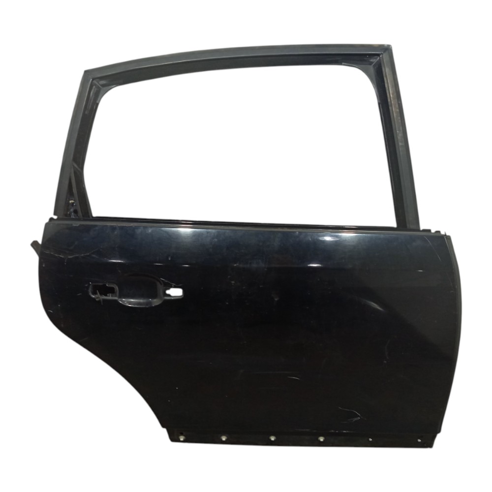 Porta Traseira Citroen C4 Pallas 2007 A 2013 Traseira Direita 1