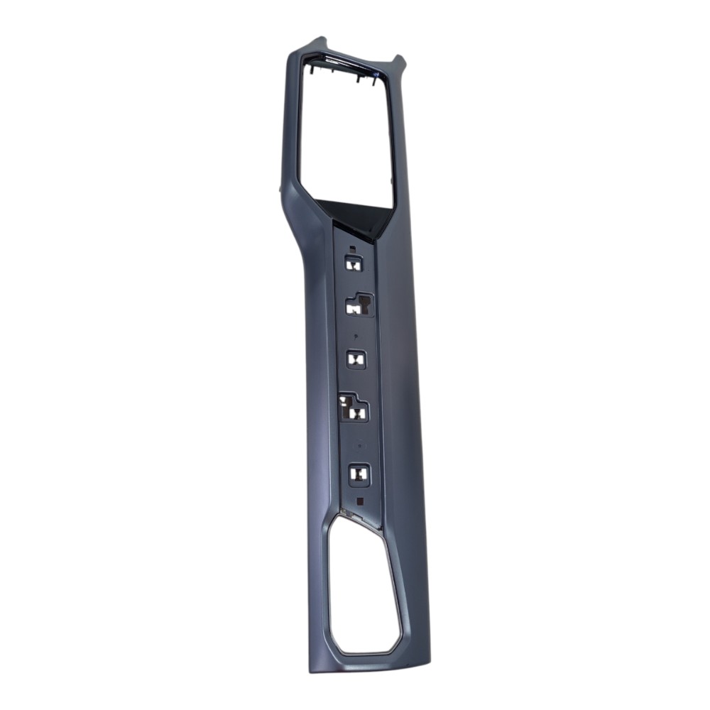Moldura Acabamento Painel Difusor Ar Vw T-cross 2021 A 2024 2