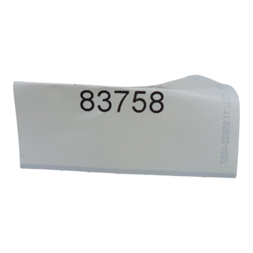 Capa Acabamento Chave Seta Citroen Xsara Picasso 2006 A 2012 Preto 8