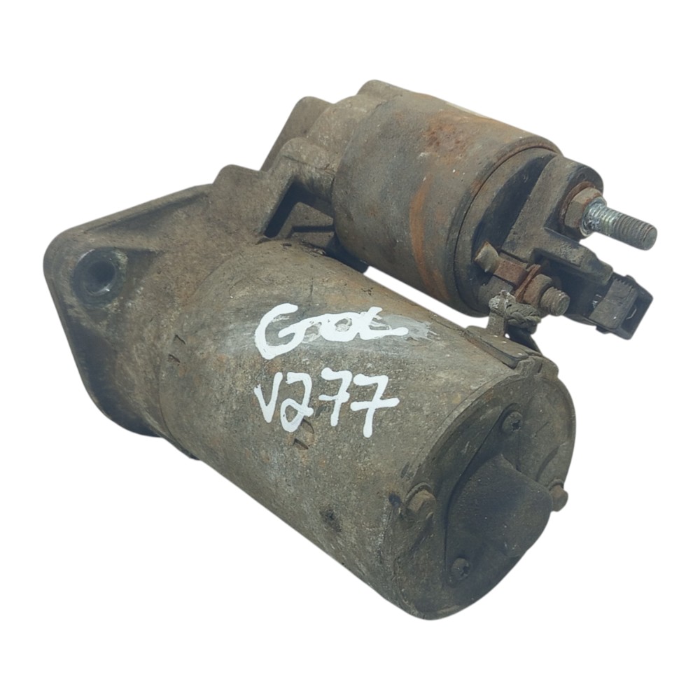 Motor Partida Arranque Volkswagen Gol G3 1.0 16v 2000 A 2005 5