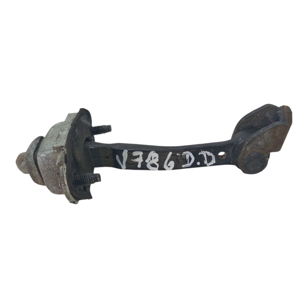 Limitador Porta Dianteira Direita Ford Fiesta 1997 A 2002 2