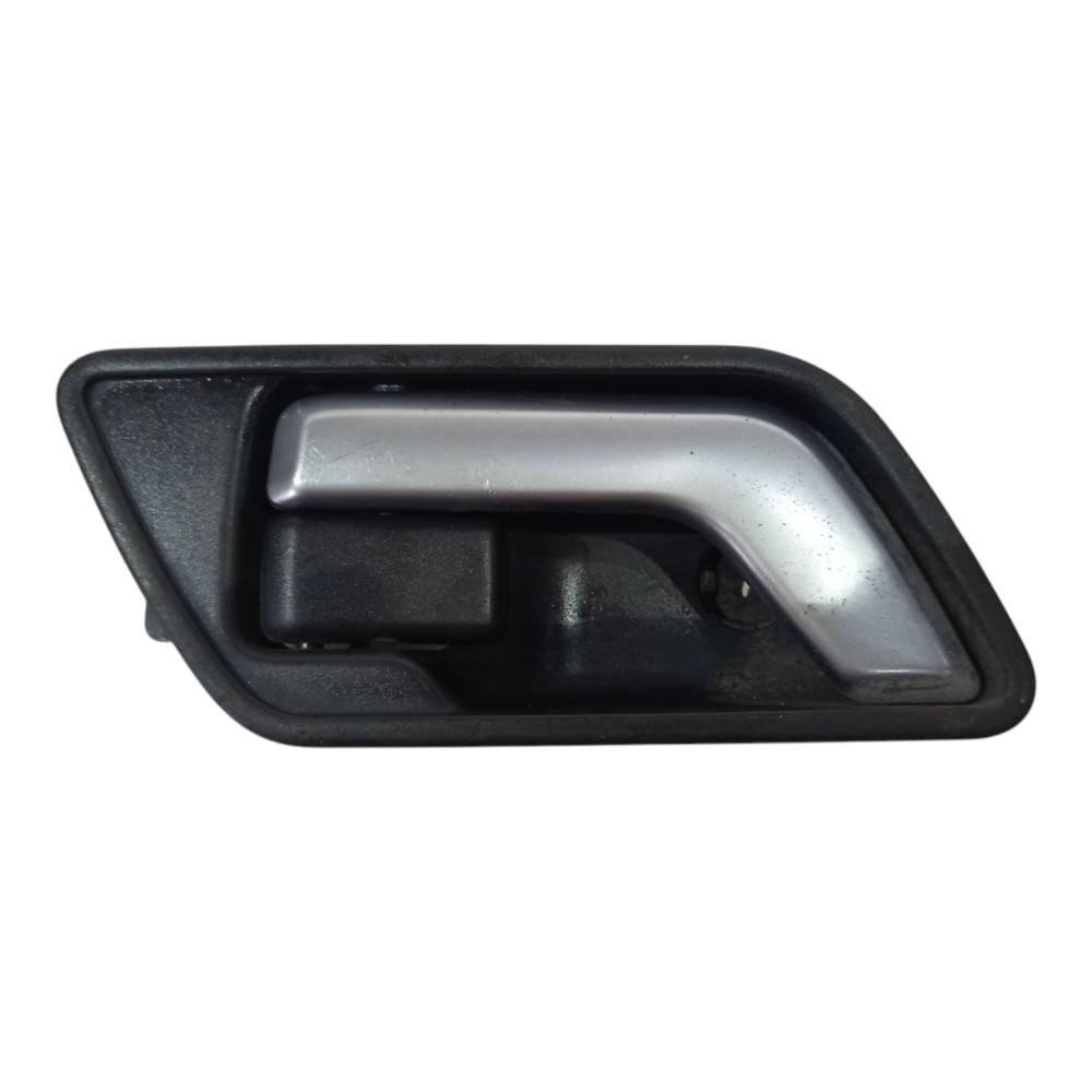 Maçaneta Interna Traseiro Ld Freelander 2 2006 2007 A 2014 Preto Traseira 1