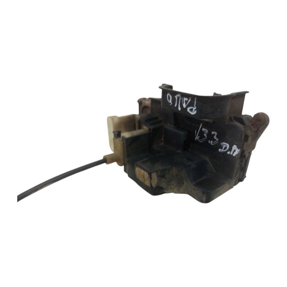 Fechadura Elétrica Dianteira Direita Fiat Palio 1996 A 2000 2