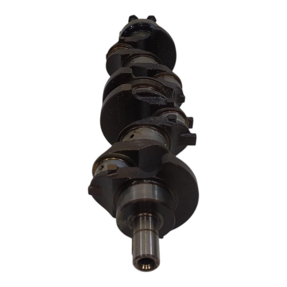 Virabrequim Std Fiesta Zetec Rocam 1.0 8v Gasolina 2002 A 12 3
