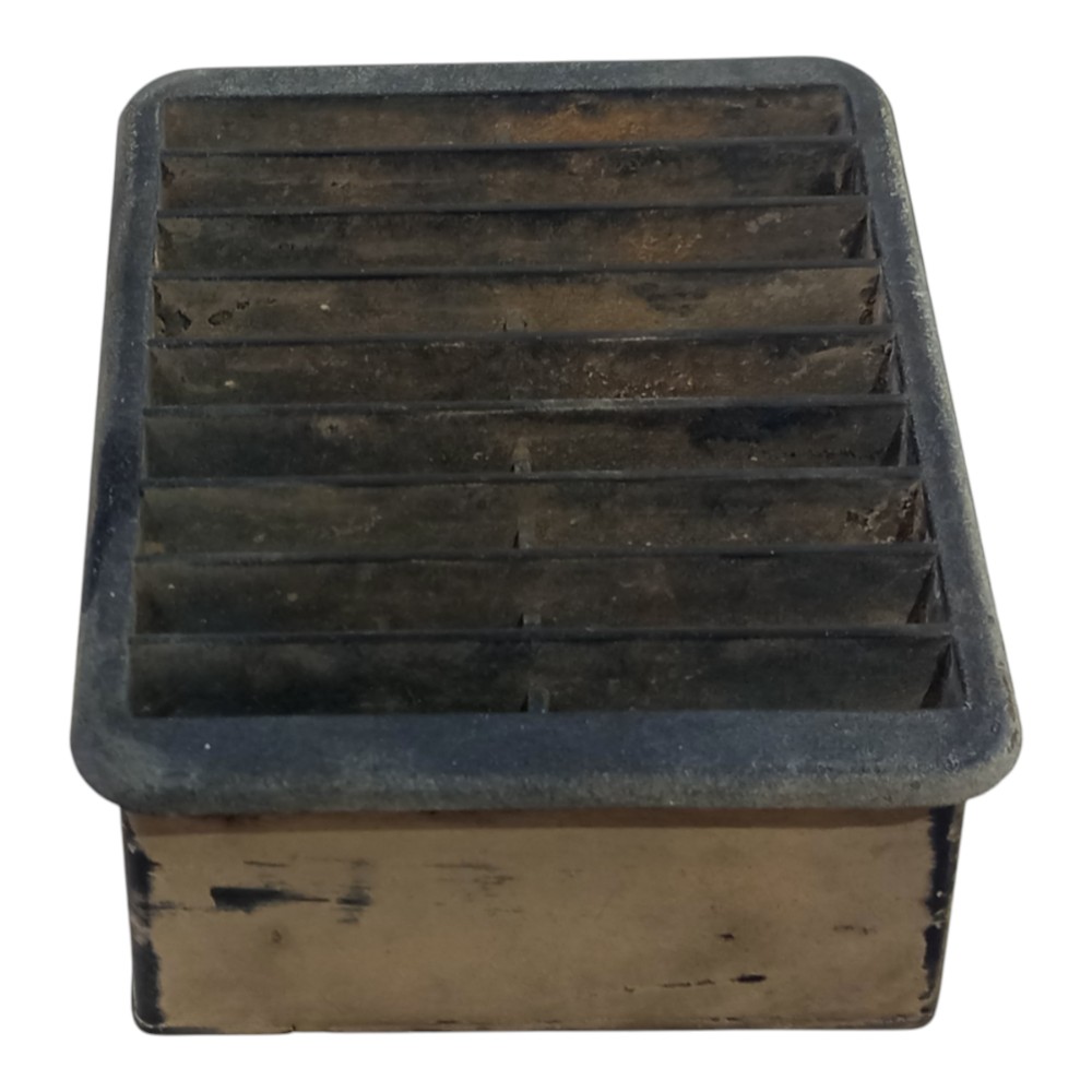 Difusor Ar-condicionado Direito Vw Gol G1 1.0 1980 A 1996 5