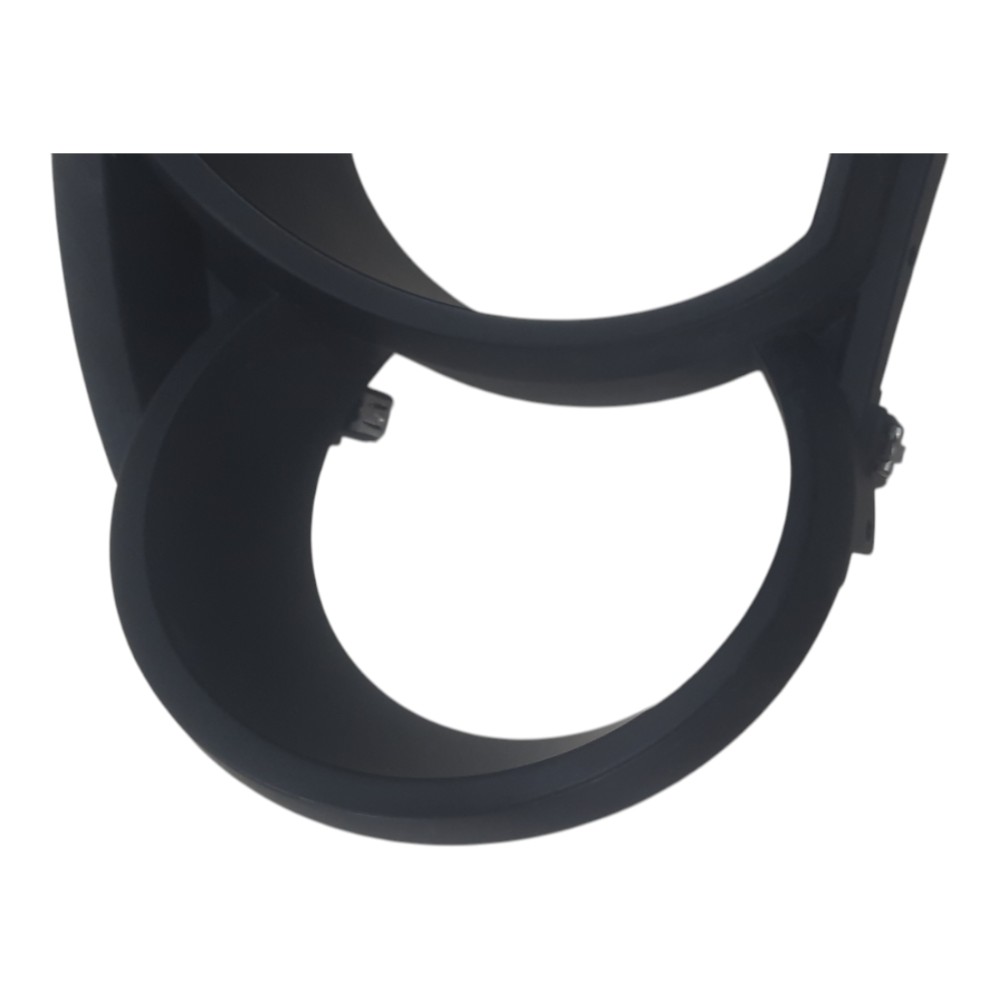 Moldura Painel Instrumentos Citroen Aircross 2011 A 2016 9