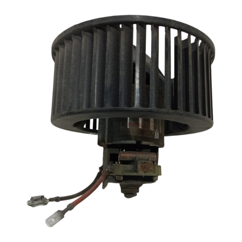Motor Ventilador Ar Forçado Volkswagen Gol 1.0 2000 A 2009 4