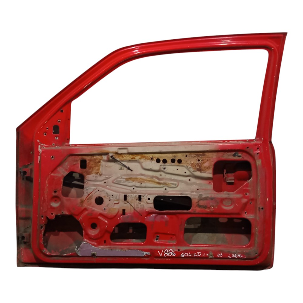 Porta Dianteira Direita Volkswagen Gol 2p 1999 2000 A 2005 7