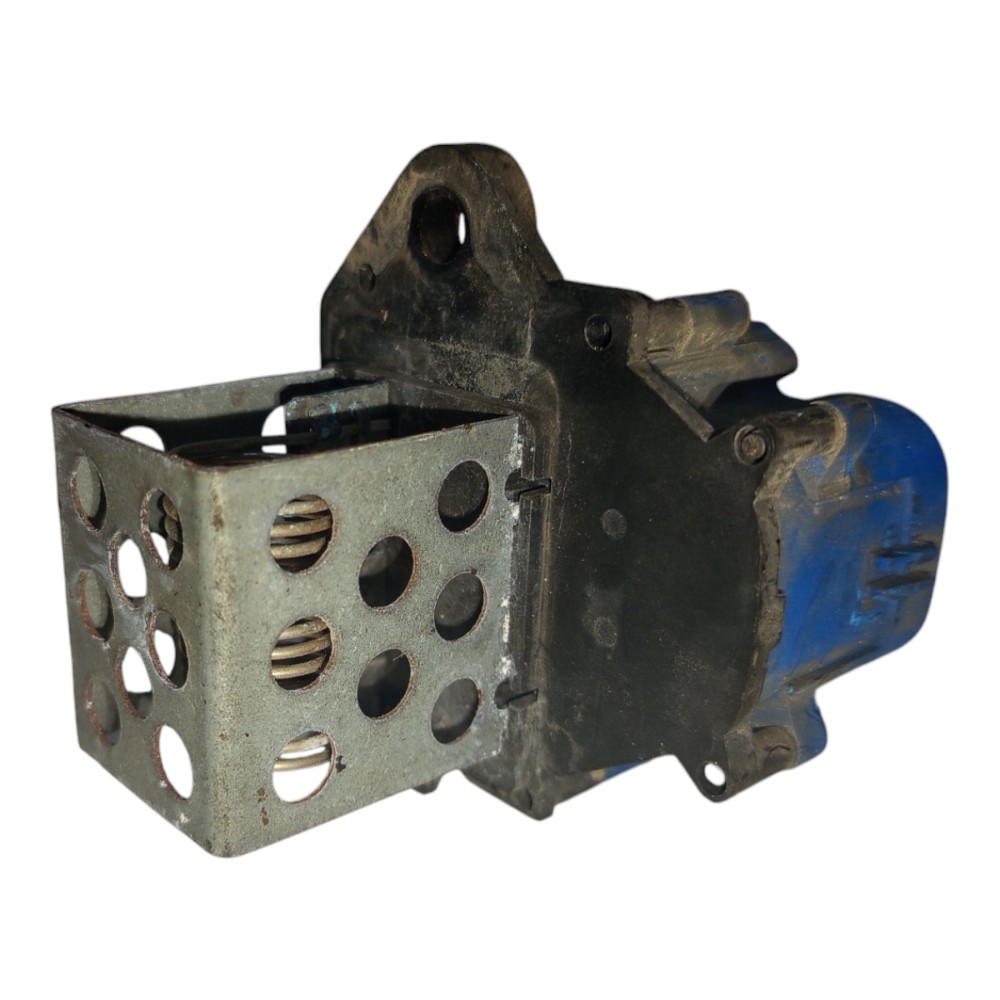 Resistência Ventoinha Radiador Citroen C4 307 2.0 2007 A 13 4
