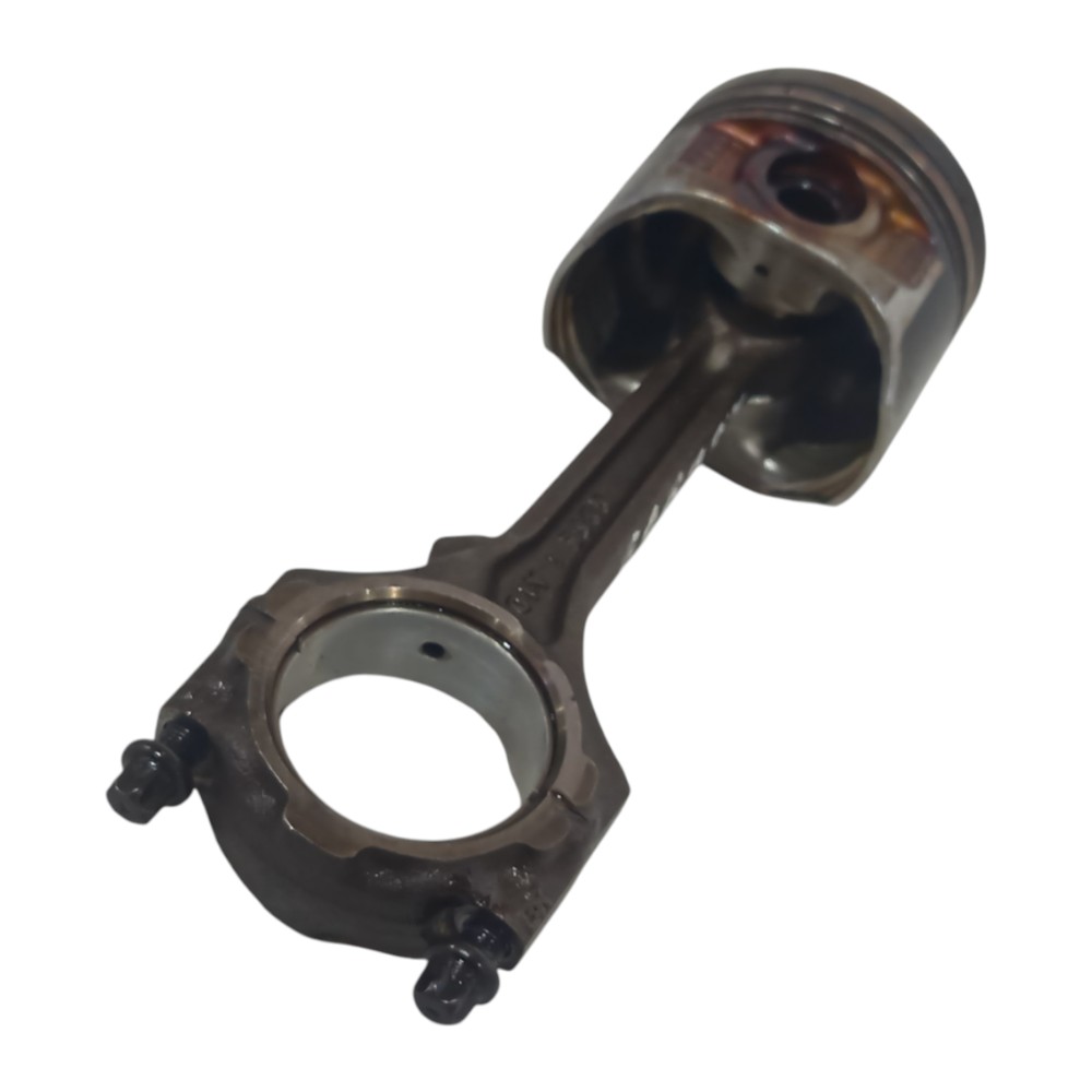 Pistão Biela Stander Ford Ka 1.0 8v 2000 2001 2002 A 2008 2
