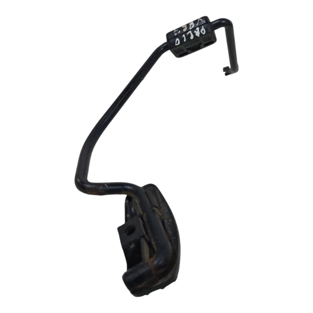 Pedal Acelerador Fiat Siena 1997 1998 1999 2000 2001 A 2004 Preto 3