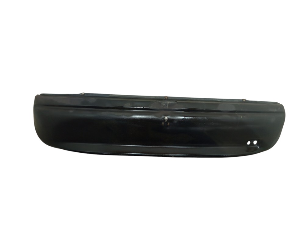 Parachoque Traseiro Gm Chevrolet Corsa 1998 1999 A 2002 1