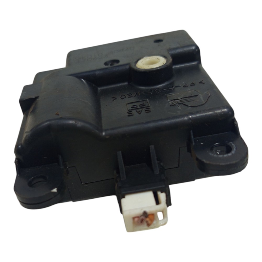 Motor Atuador Caixa Ar Nissan Sentra 2.0 16v 2009 10 A 2012 Preto 3
