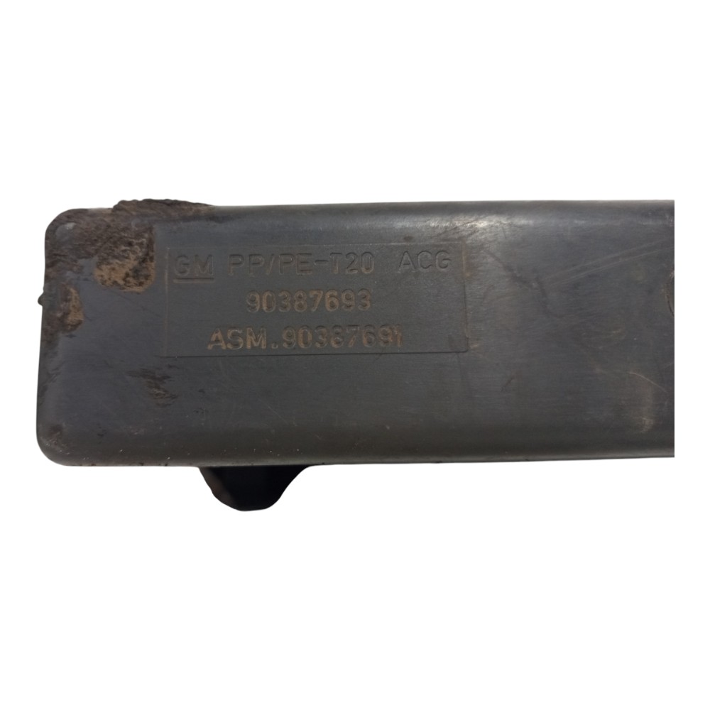 Porta Luvas Cinza Grafite Gm Corsa Wind 1994 1995 96 A 2002 5