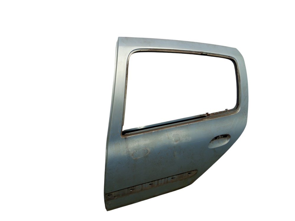 Porta Traseira Esquerda Renault Clio 2000 2001 2002 A 2005 Traseira 2
