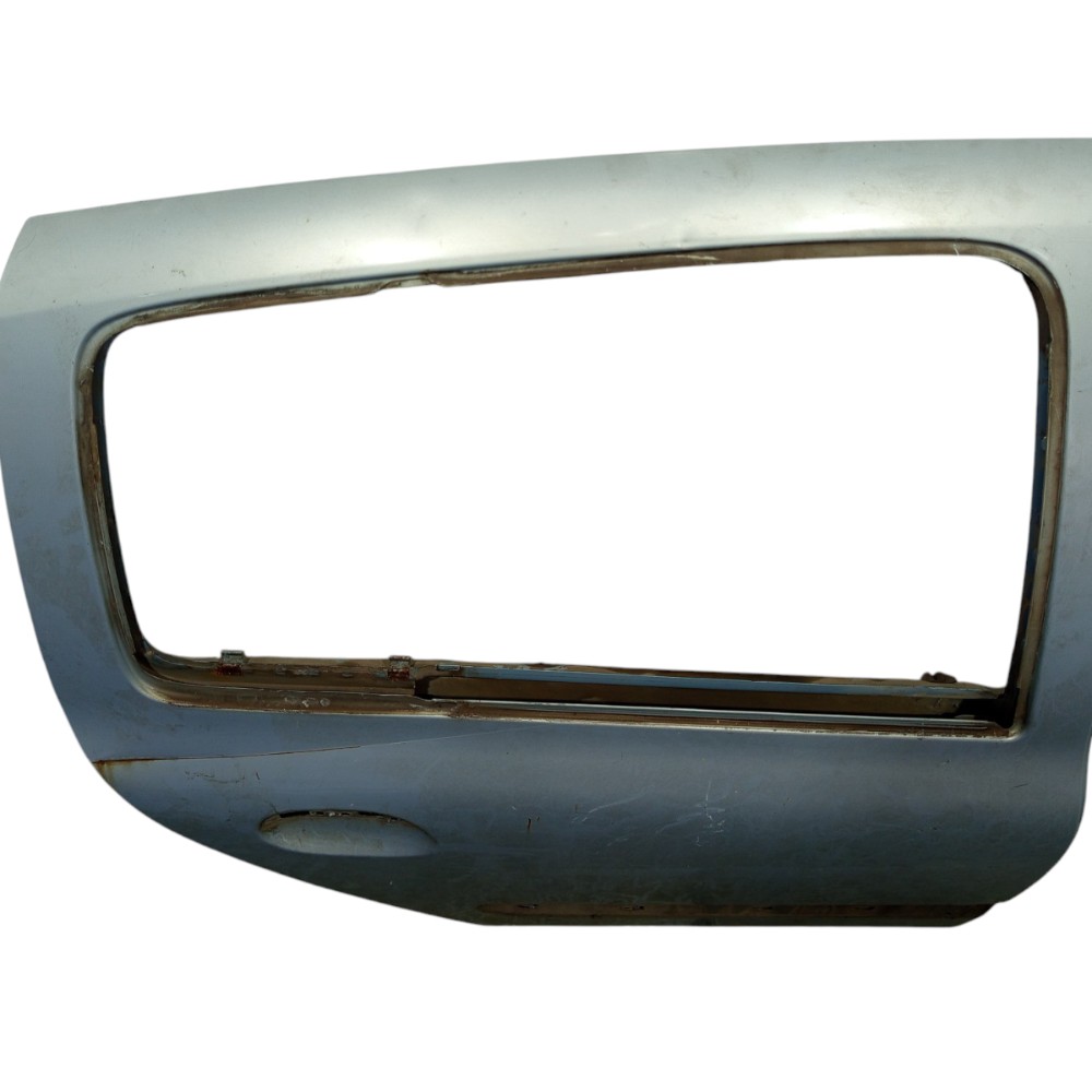 Porta Traseira Direita Renault Clio 2000 2001 2002 A 2012 Traseira Cinza 7