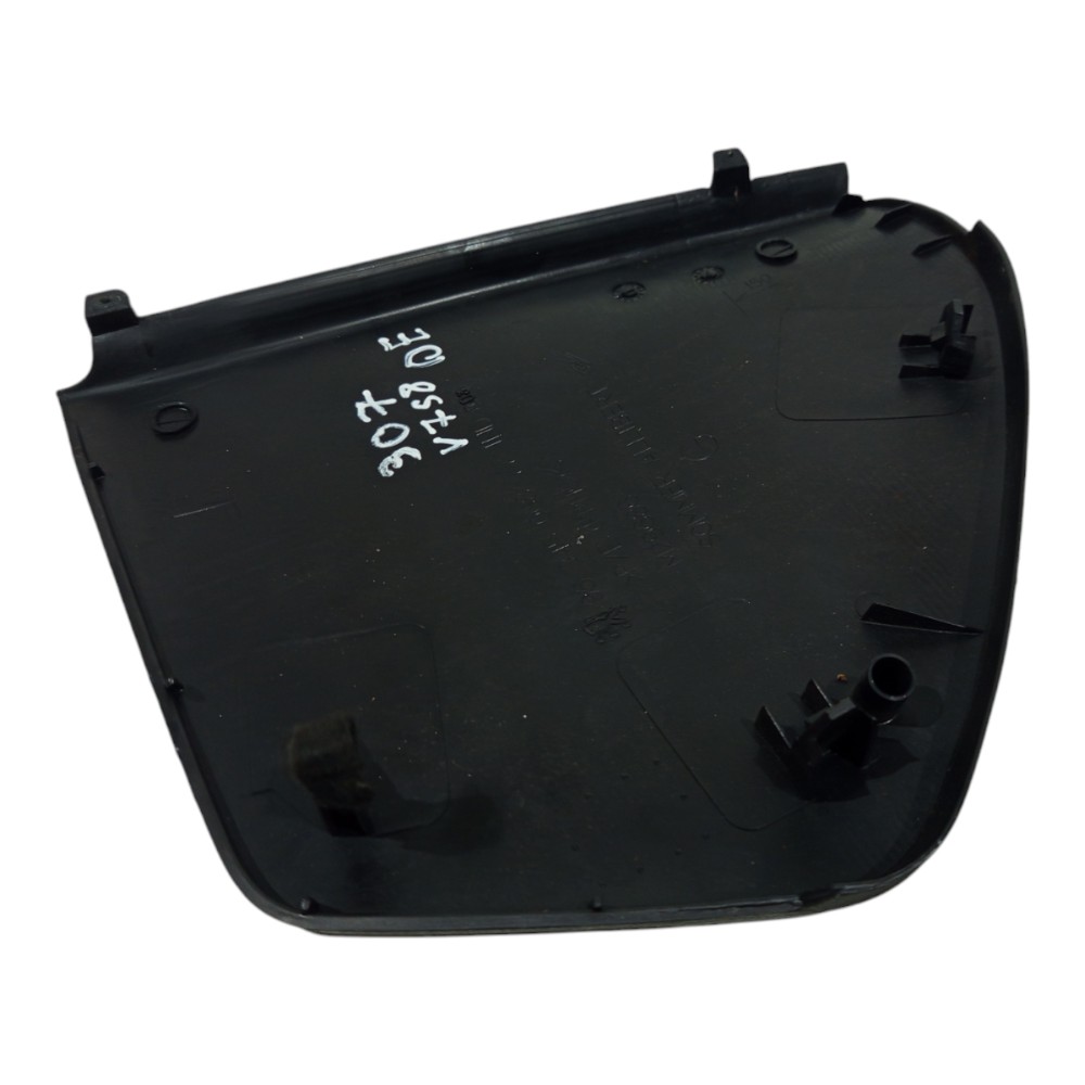 Moldura Tampa Lateral Esquerdo Painel Peugeot 307 2004 A 12 4