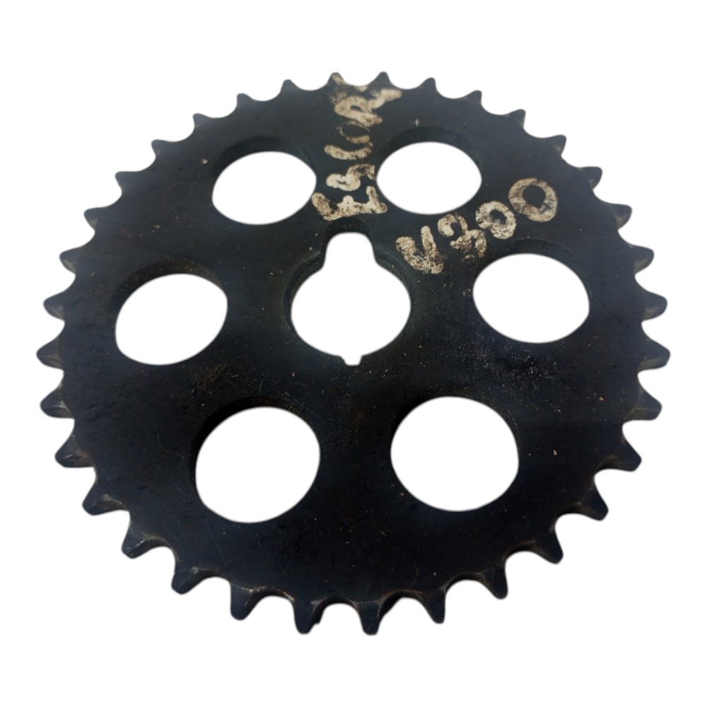 Engrenagem Arvore Comando Ford Escort 1995 1996 1997 A 1999 1
