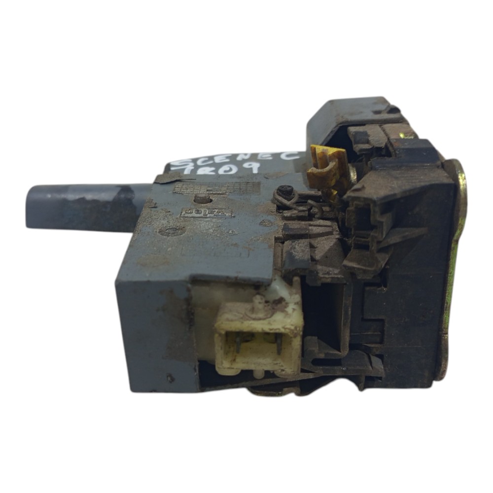 Fechadura Porta Traseira Esquerda Renault Scenic 2001 A 2010 2