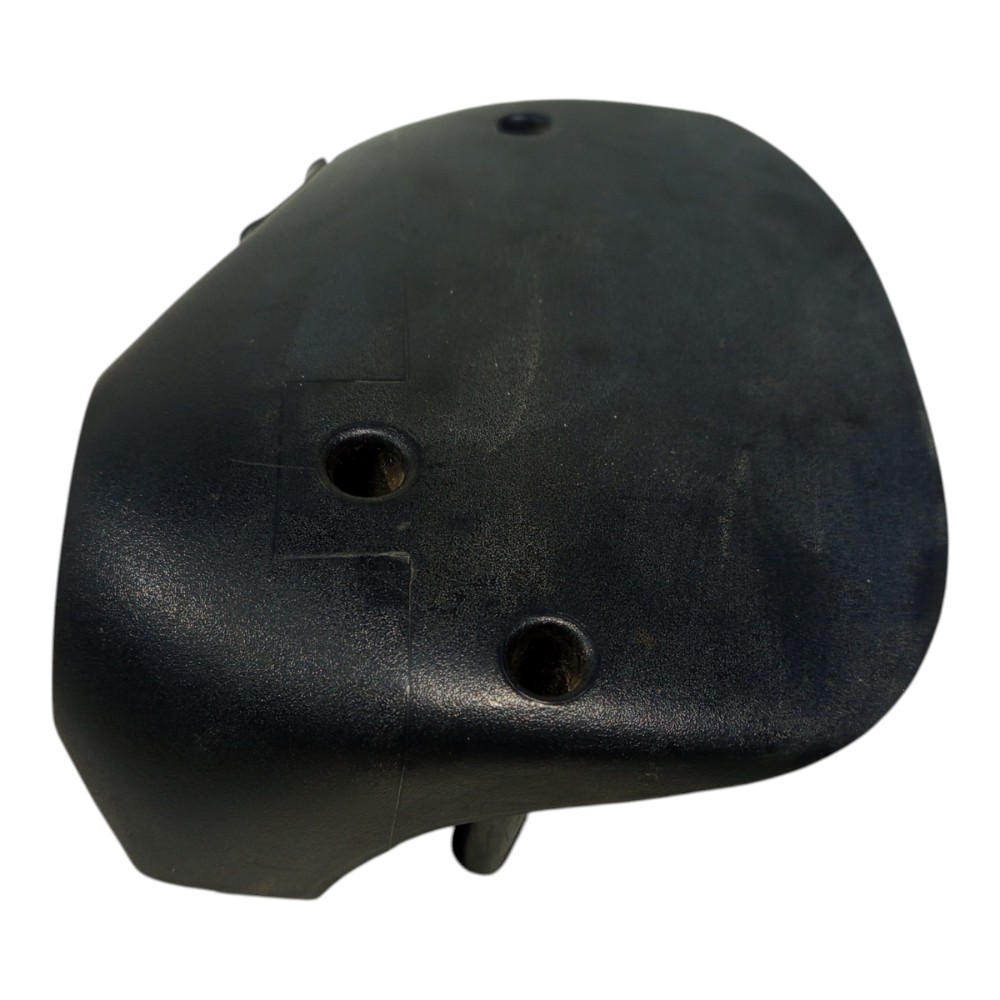 Capa Moldura Chave Seta Inferior Vw Gol G2 G3 1995 96 A 2005 Preto 2