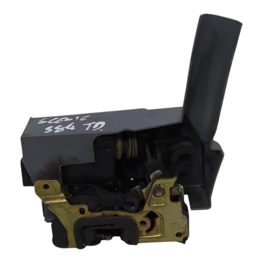 Fechadura Traseira Direita Renault Scenic 1999 2000 A 2011 4