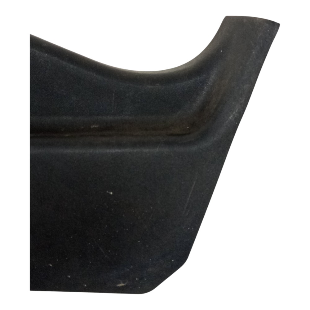 Acabamento Soleira Dianteira Direita Audi A3 2000 A 2006 Preto 3