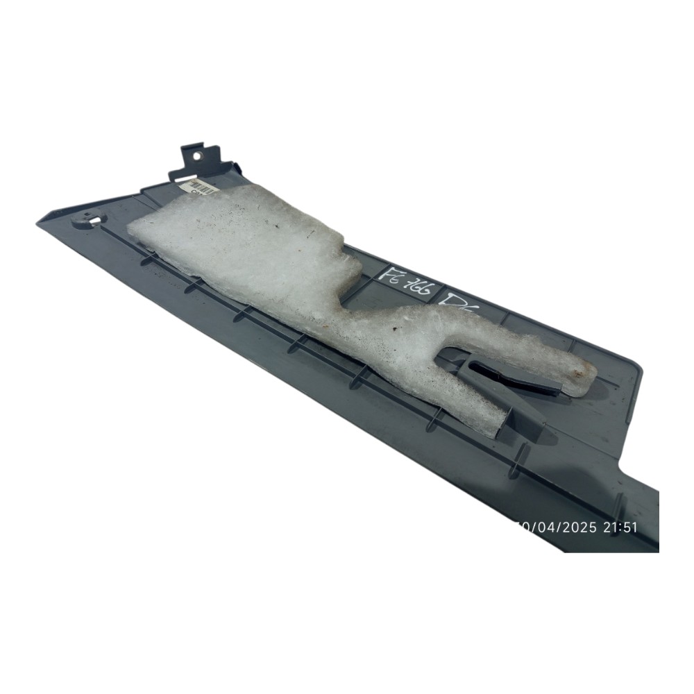 Acabamento Console Esquerdo Hyundai Santa Fé 2006 2007 2013 8