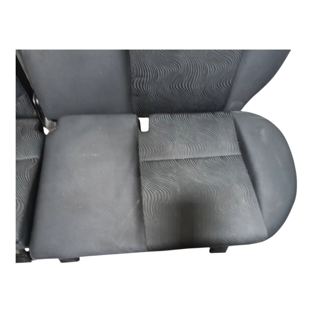 Banco Traseiro Completo Ford Focus 1.6 16v 2009 A 2013 6