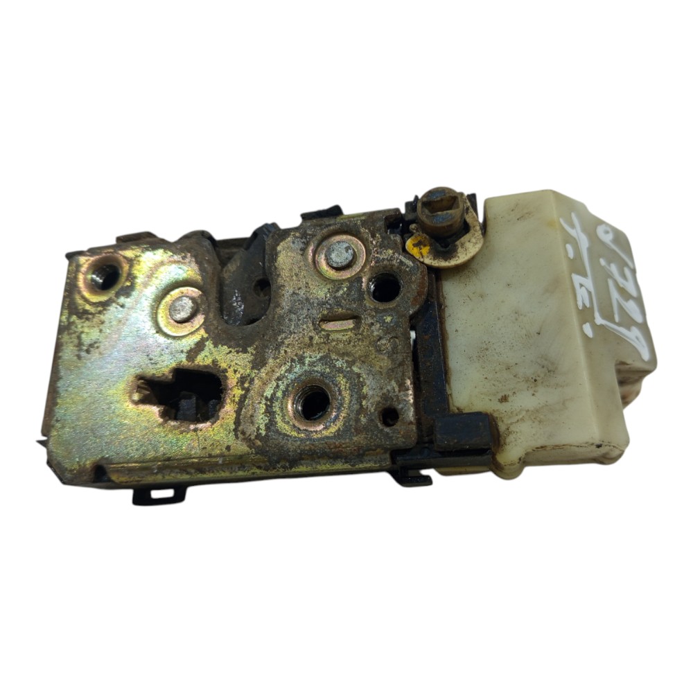Fechadura Traseira Esquerda Fiat Palio 1996 1997 1998 A 2000 1