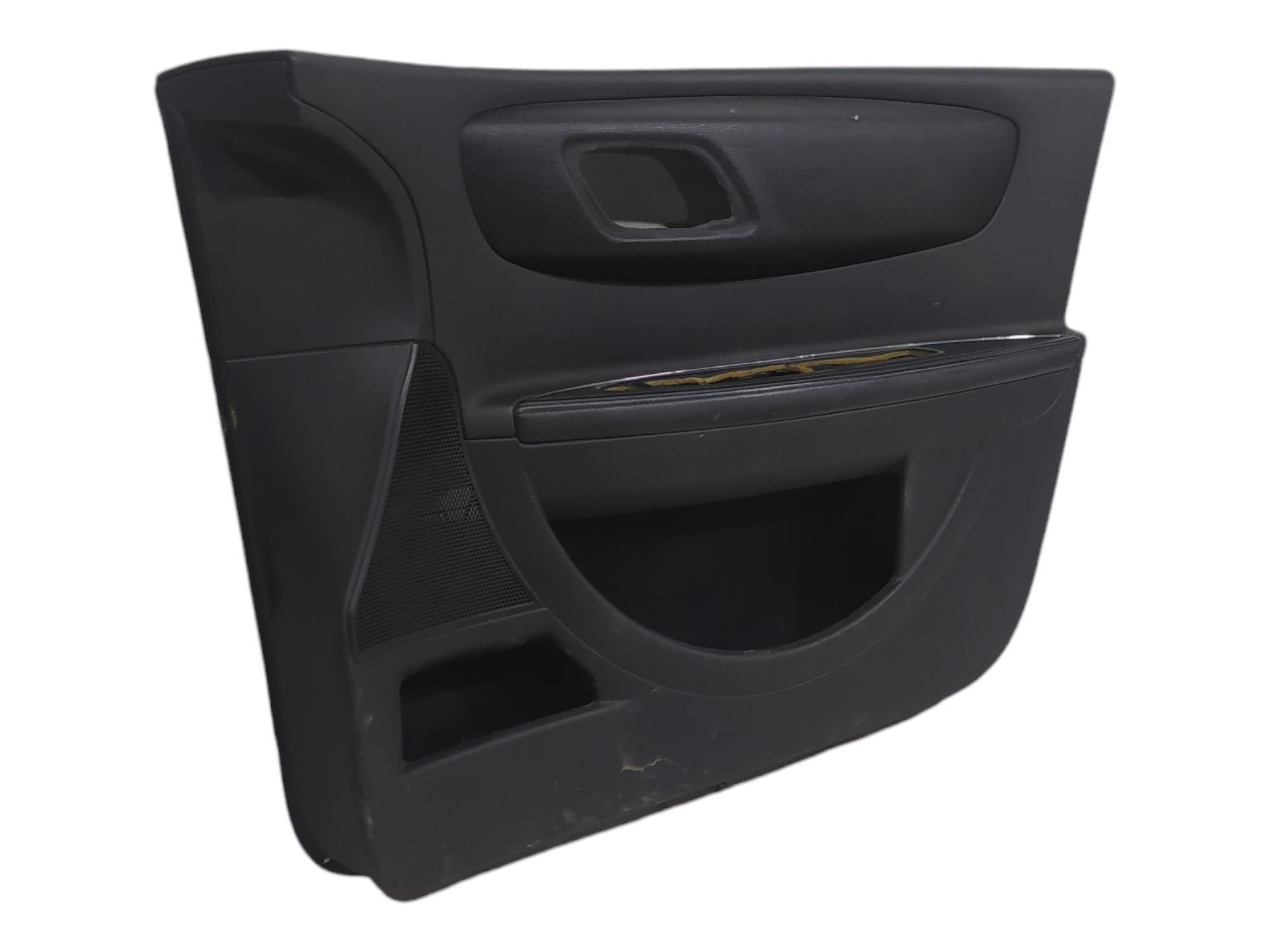 Forro Porta Dianteira Direita Citroen C4 Pallas 2007 A 2013 1