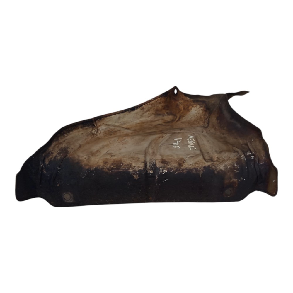 Coletor Defletor Calor Renault Megane 2.0 16v 2006 A 2013 4