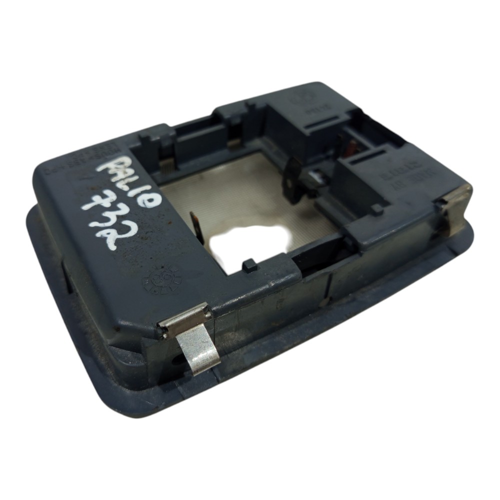 Luz Teto Cortesia Fiat Palio 1996 1997 1998 1999 A 2000 7
