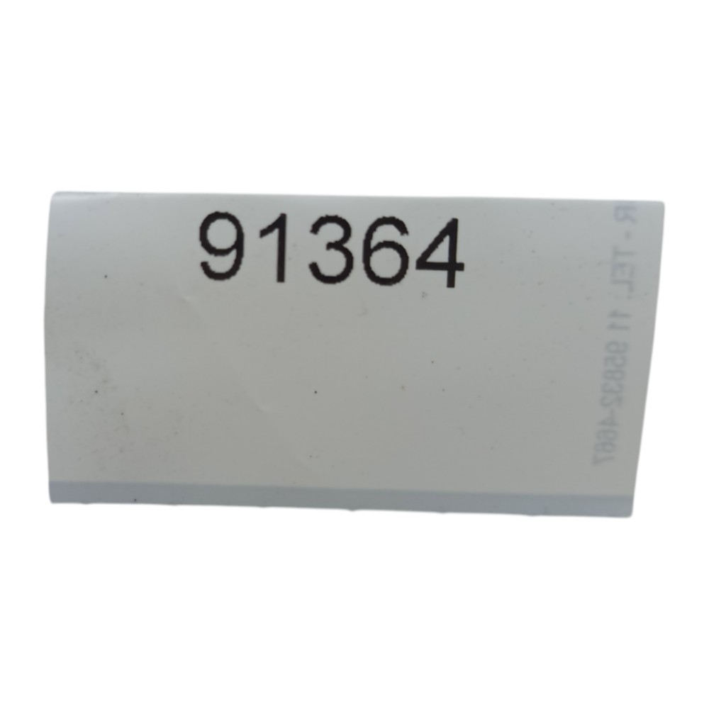 Calço Coxim Motor Esquerdo Volkswagen Golf 1.8 1998 A 2006 7